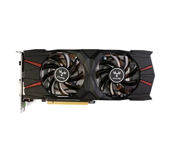 Colorful IGame GTX 1060 Vulcan U 3GB Graphics Card Price in BD
